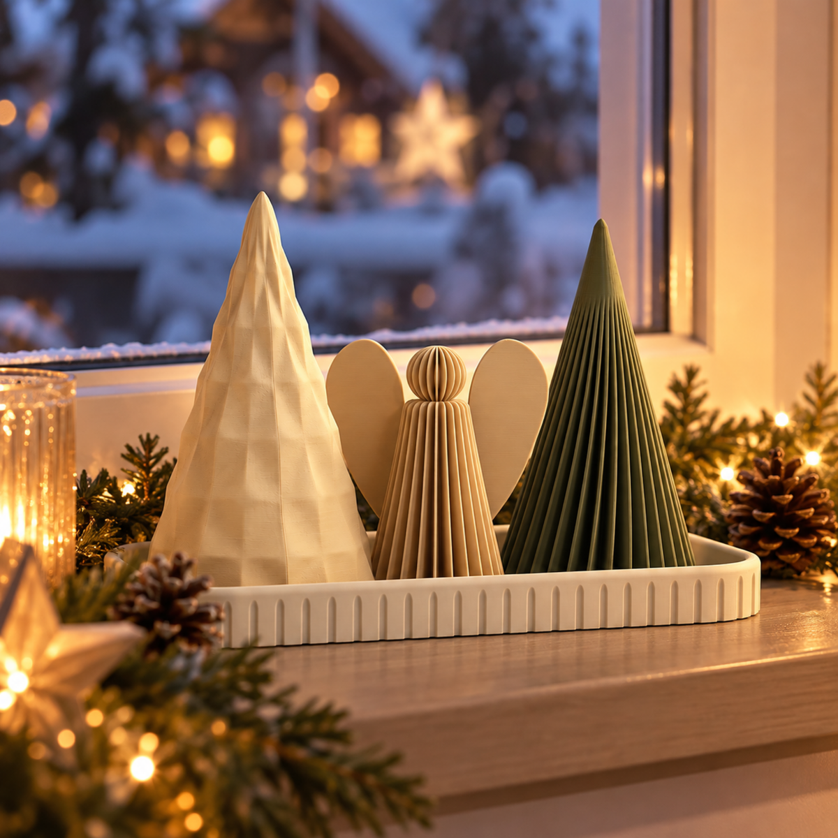 3er Weihnachtsset