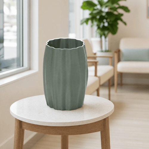 Vase Attersee – 3D-gedruckte Designvase aus Kärnten