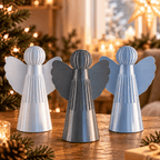 Engel Klara – 3D-gedruckte Weihnachtsdeko aus Kärnten