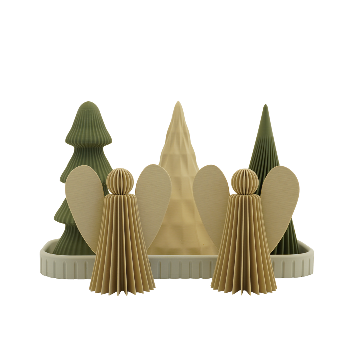 5er Weihnachtsset