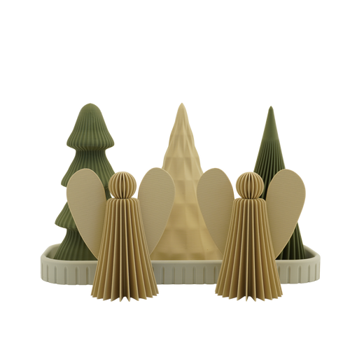 5er Weihnachtsset