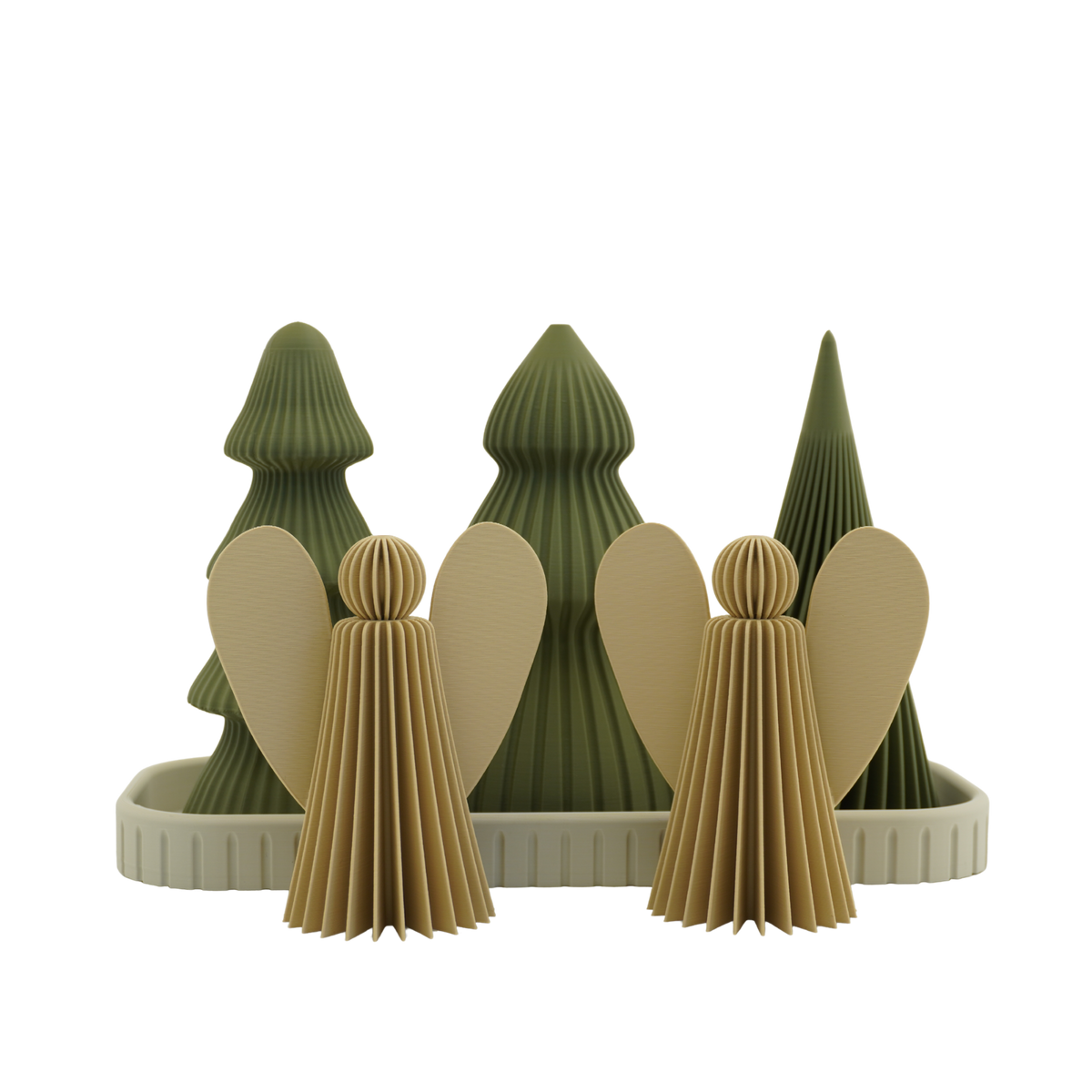 5er Weihnachtsset