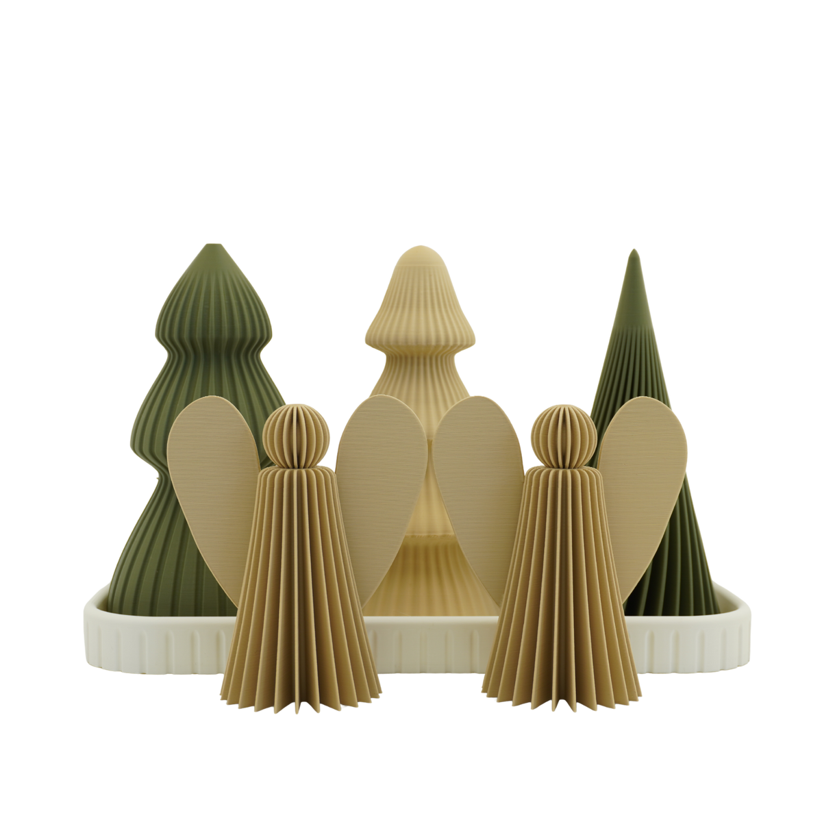 5er Weihnachtsset