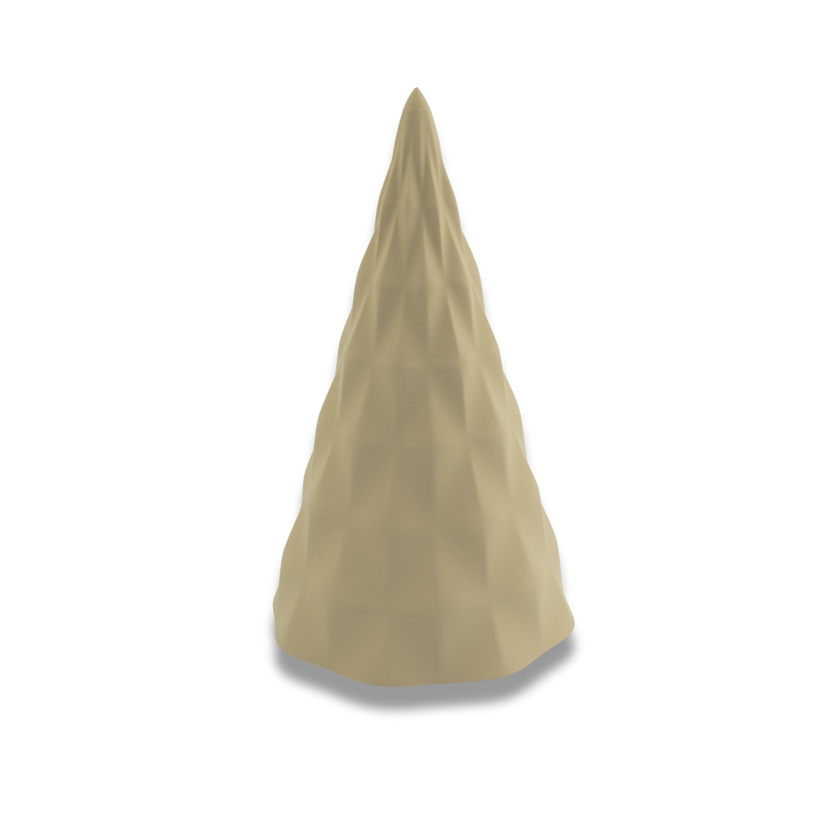 Kristalltanne
